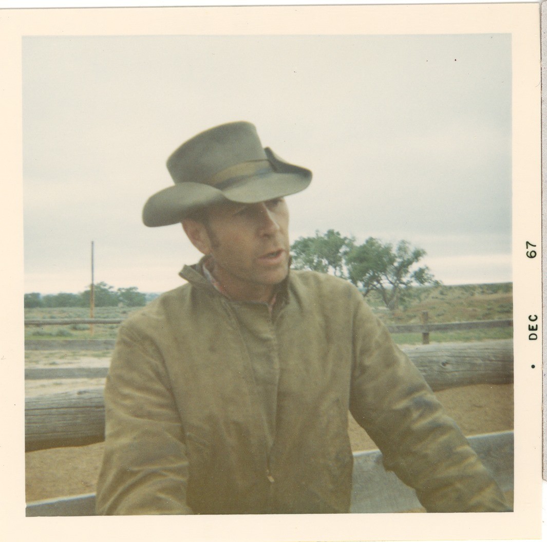 Young Roy Garrett