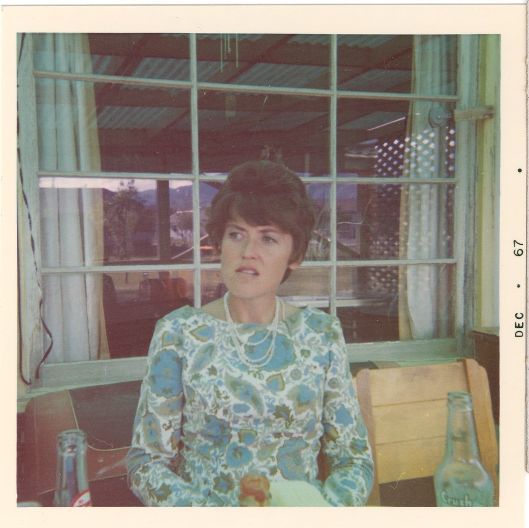 Elizabeth (Betty) Kreutz Garrett